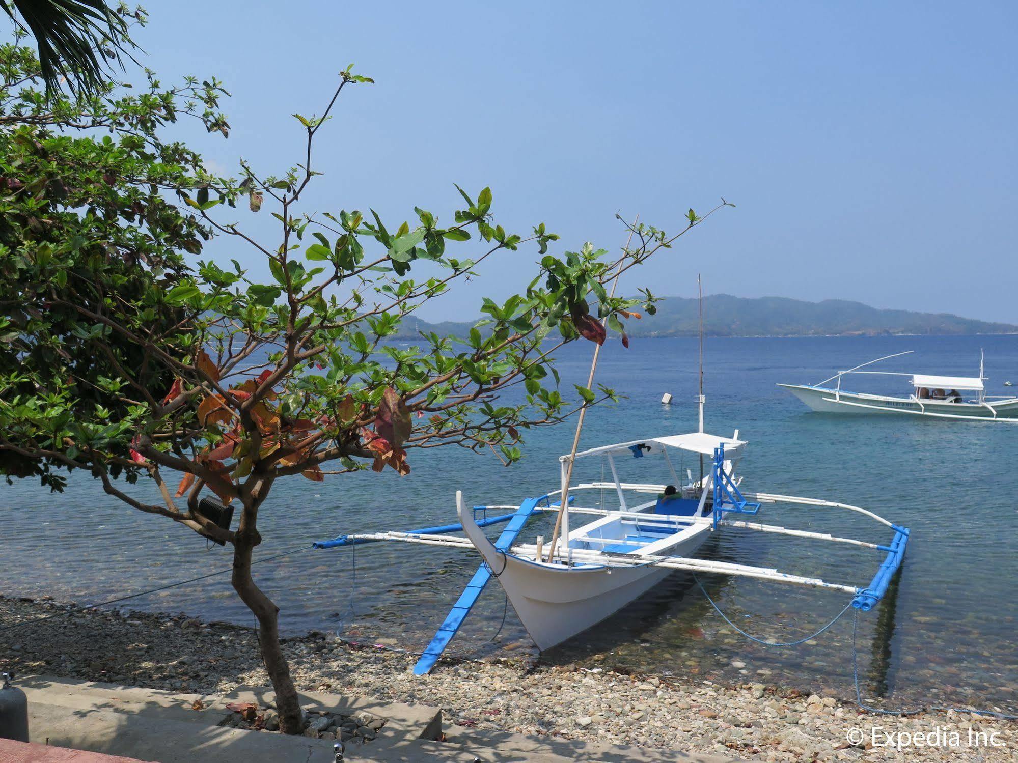 Planet Dive Hotel Mabini  Ngoại thất bức ảnh