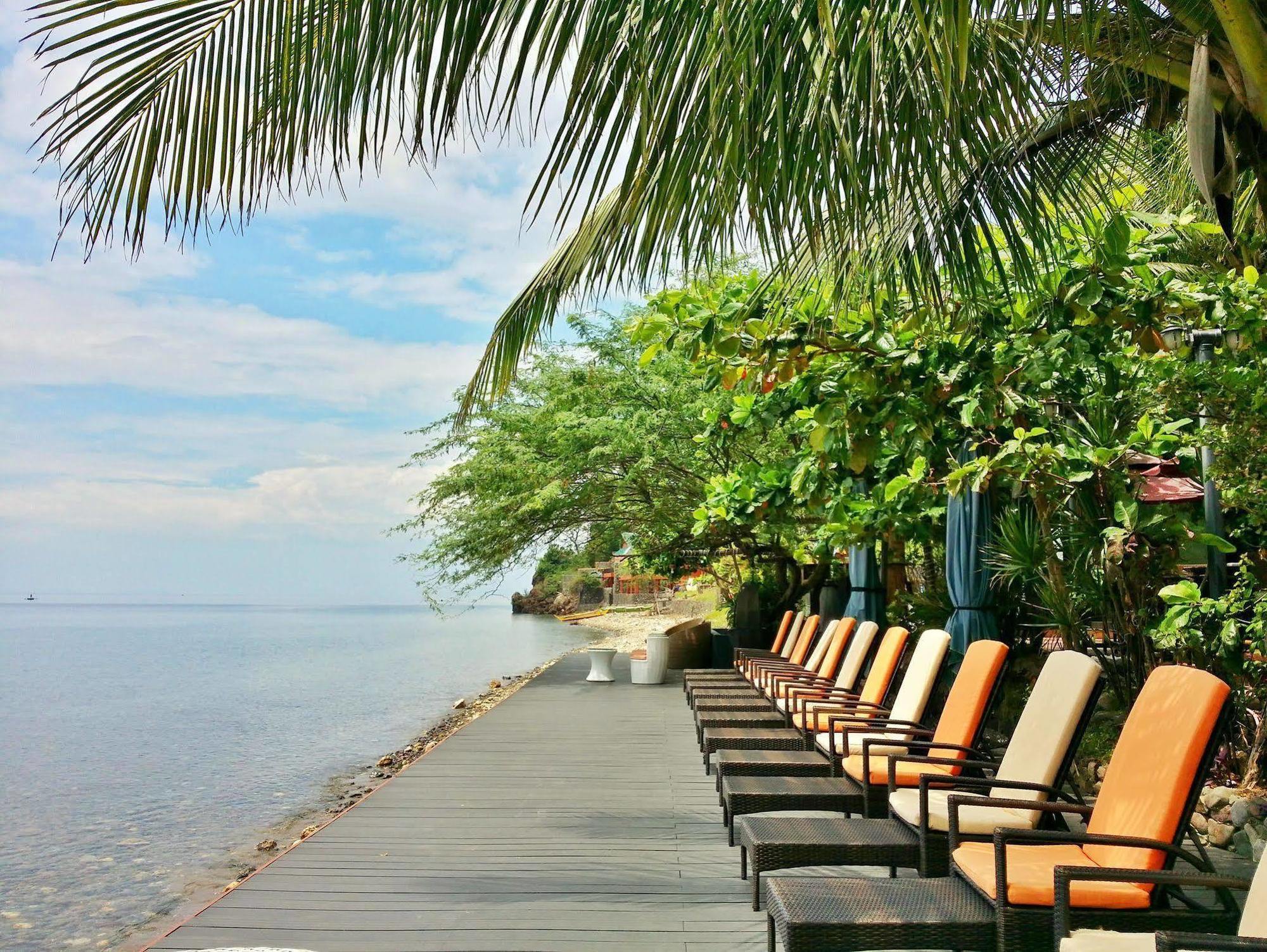 Planet Dive Hotel Mabini  Ngoại thất bức ảnh