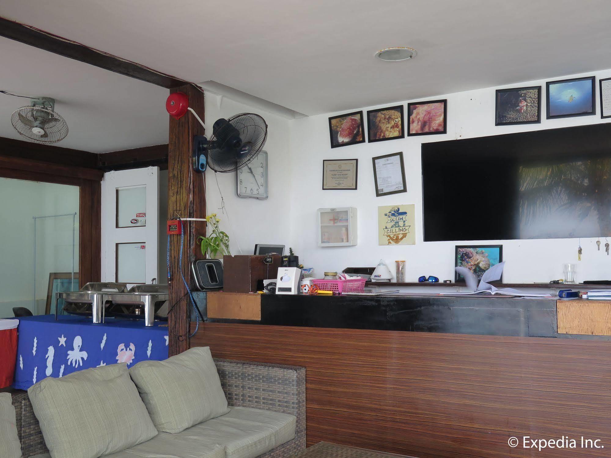 Planet Dive Hotel Mabini  Ngoại thất bức ảnh