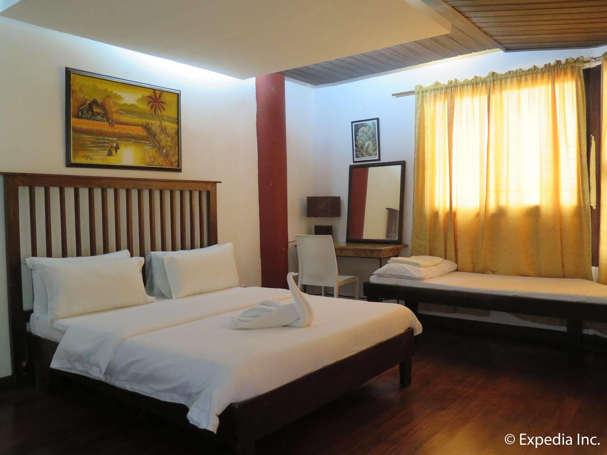 Planet Dive Hotel Mabini  Ngoại thất bức ảnh