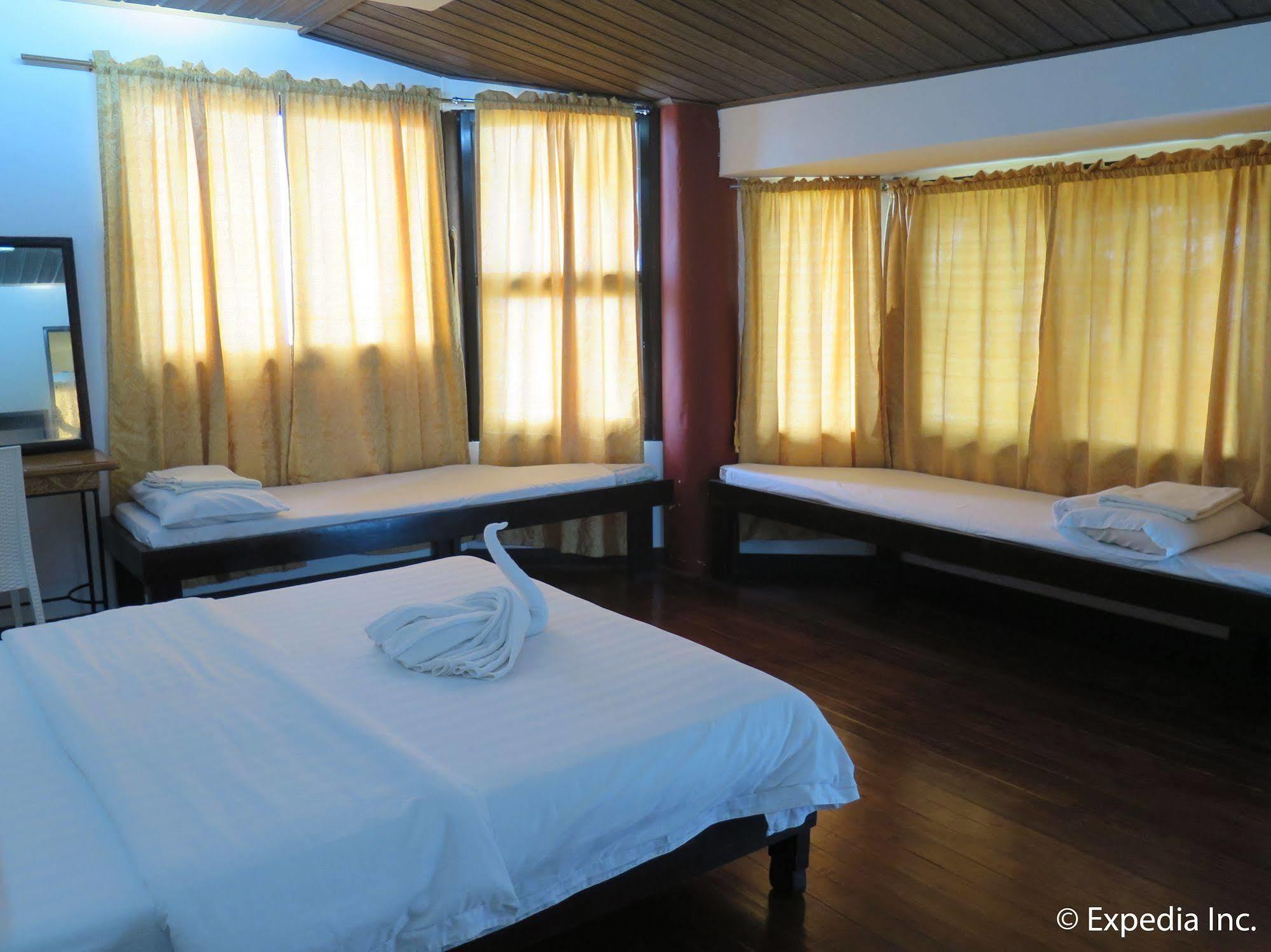 Planet Dive Hotel Mabini  Ngoại thất bức ảnh