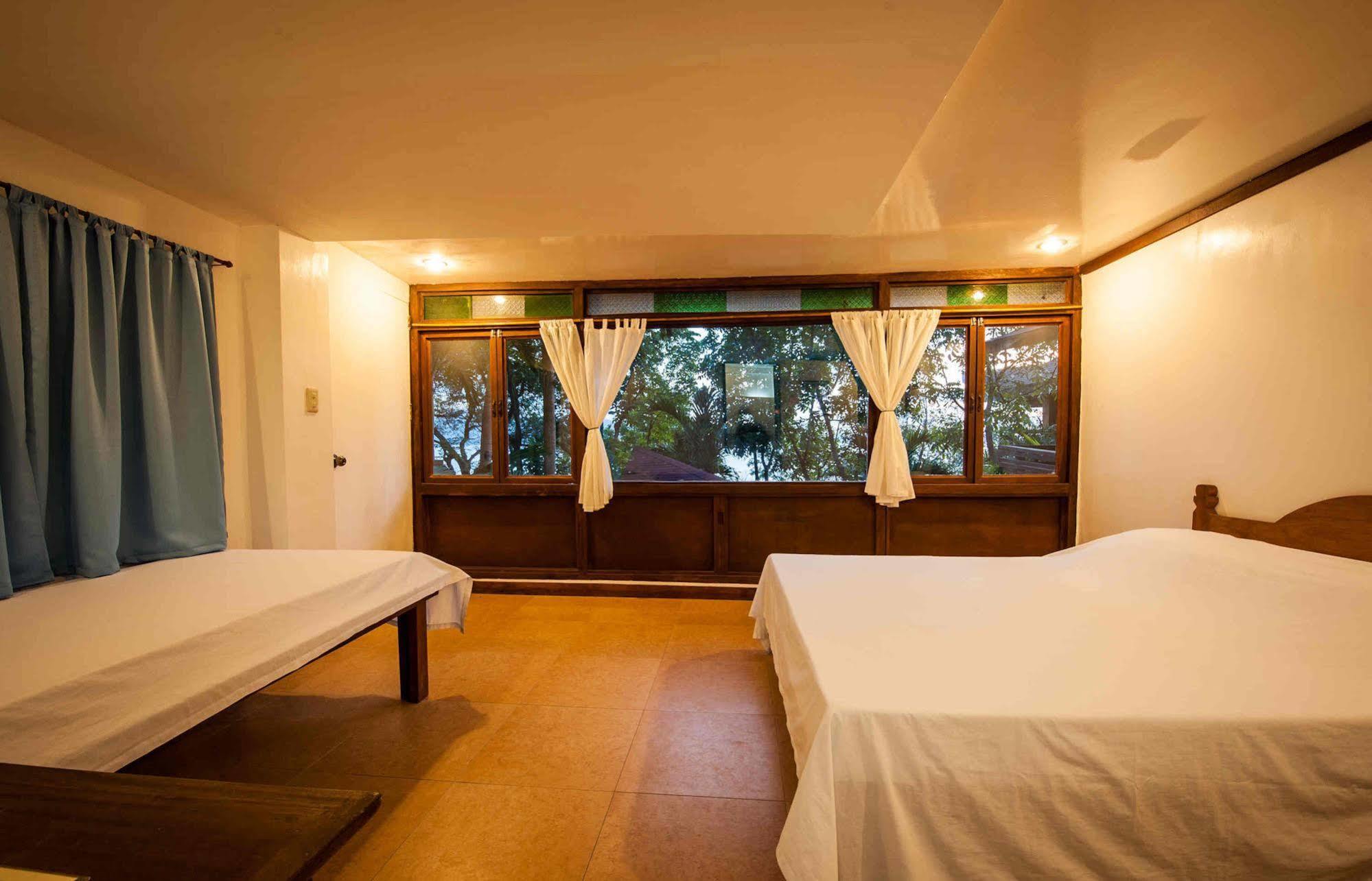 Planet Dive Hotel Mabini  Ngoại thất bức ảnh
