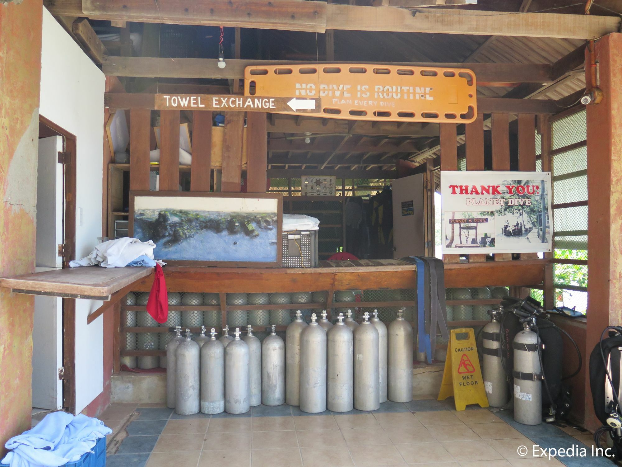 Planet Dive Hotel Mabini  Ngoại thất bức ảnh